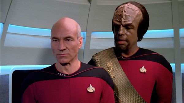 Star Trek: The Next Generation - A Ordem Estabelecida