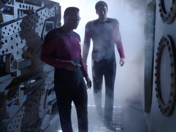 Star Trek: The Next Generation - O Âmago da Glória