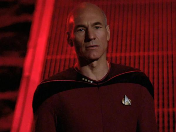 Star Trek: The Next Generation - Conspiracy