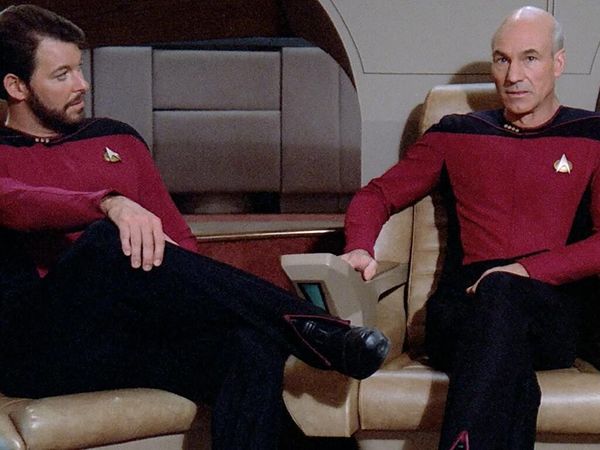 Star Trek: The Next Generation - A Criança