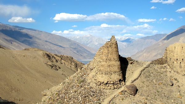 Traumrouten des Orients - Grand Trunk Road