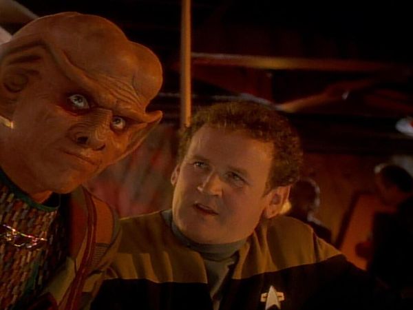 Star Trek: Deep Space Nine - El camino del guerrero, Parte 2