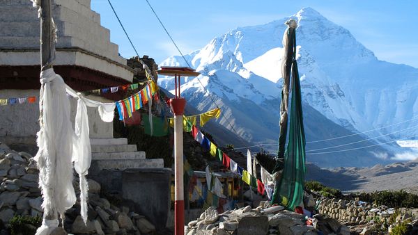 Straße der Achttausender - Vom Dach der Welt nach Nepal