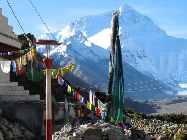 Straße der Achttausender - Vom Dach der Welt nach Nepal