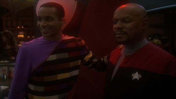 Star Trek: Deep Space Nine - Shattered Mirror