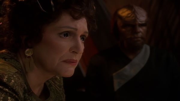 Star Trek: Deep Space Nine - La musa
