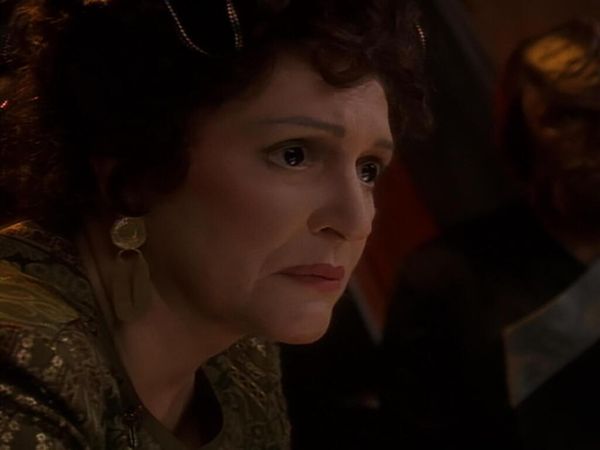 Star Trek: Deep Space Nine - La musa