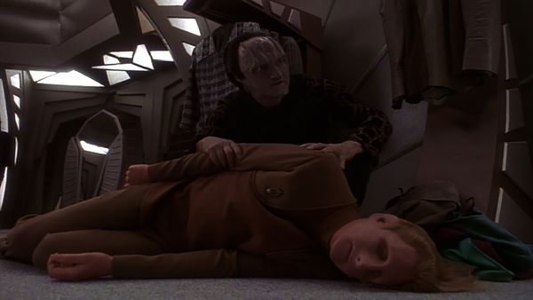 Star Trek: Deep Space Nine - Linaje roto