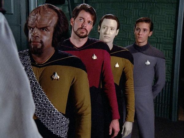 Star Trek: The Next Generation - O Audacioso Okona