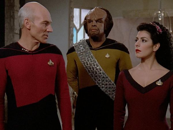 Star Trek: The Next Generation - O Som do Silêncio
