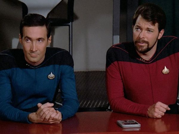 Star Trek: The Next Generation - O Valor de um Homem