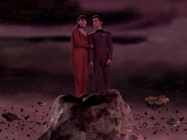 Star Trek: The Next Generation - A Herdeira