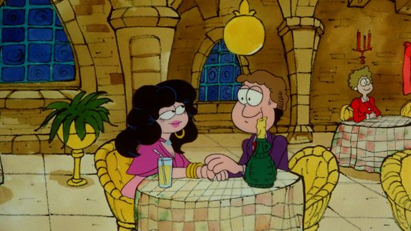 Garfield and Friends - The Great Getaway/Scrambled Eggs/Hansel and Garfield