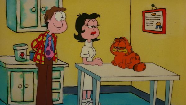 Garfield and Friends - Fraidy Cat/U.S. Acres: Shell Shocked Sheldon/Nothing to Sneeze At