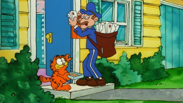Garfield and Friends - Forget Me Not/U.S Acres: I Like Having You Around!/Sales Resistance