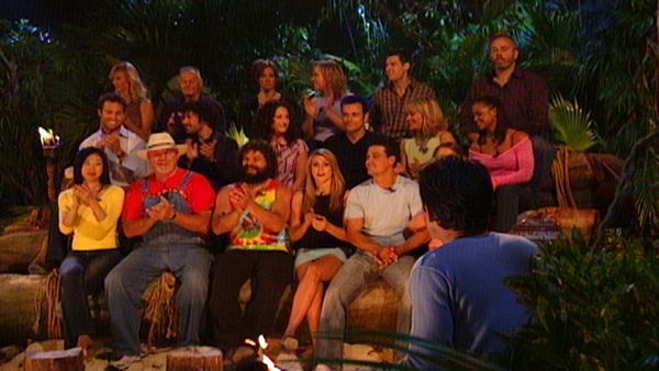 Survivor - America's Tribal Council