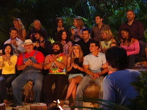 Survivor - America's Tribal Council