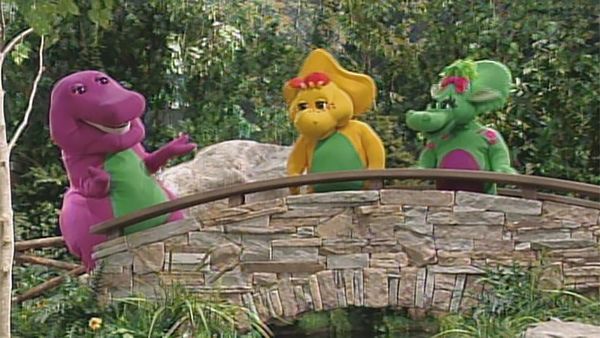 Barney & Friends - Everybody's Got Feelings