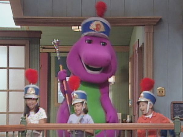 Barney & Friends - Everybody's Got Feelings