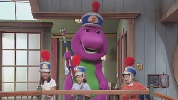 Barney & Friends - Let's Make Music