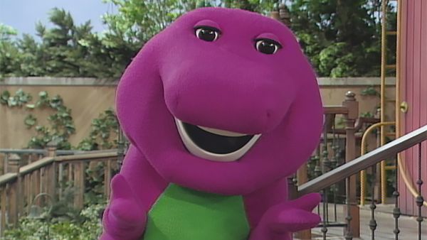 Barney & Friends - Keep On Truckin'