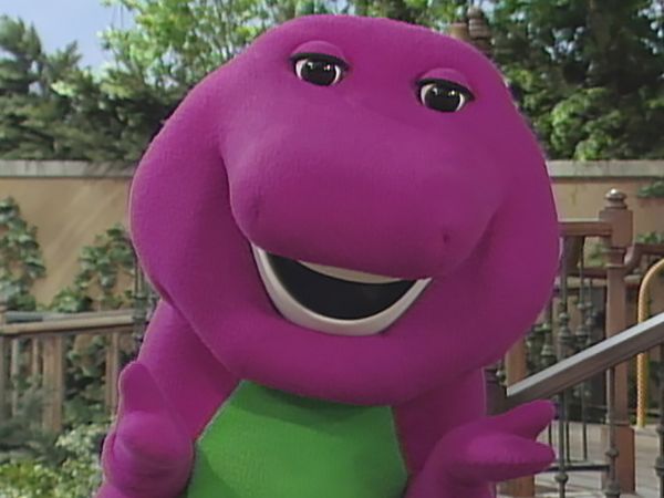 Barney & Friends - Keep On Truckin'