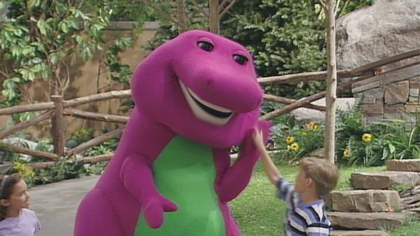 Barney & Friends - Home Safe Home