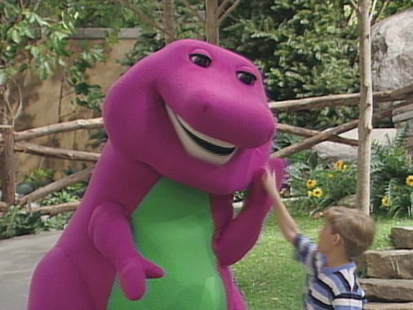 Barney & Friends - Home Safe Home
