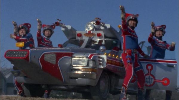 Ultraman Taro - The Complete Series - Parent Star, Child Star, First Star