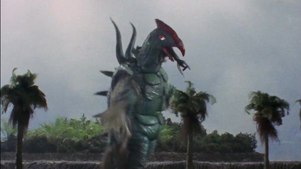 Ultraman Taro - The Complete Series - The Monster Cavity Aches!