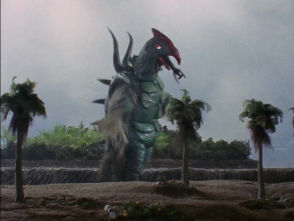 Ultraman Taro - The Complete Series - The Monster Cavity Aches!