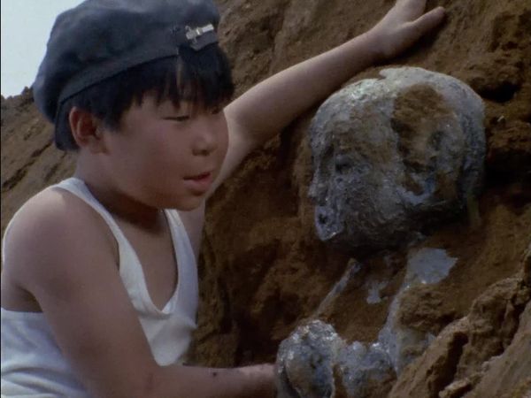 Ultraman Taro - The Complete Series - Taro's Head Flew Off!