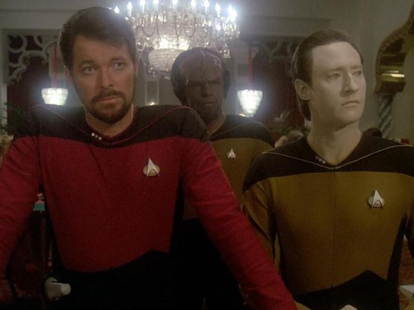 Star Trek: The Next Generation - Hotel Royale