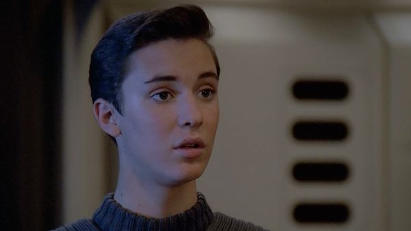 Star Trek: The Next Generation - O Fator Ícaro