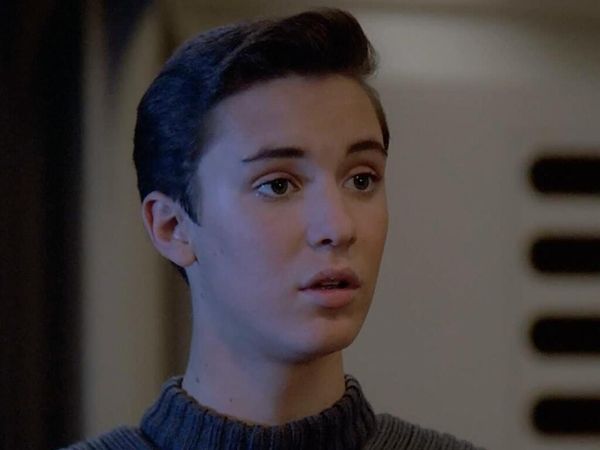 Star Trek: The Next Generation - O Fator Ícaro