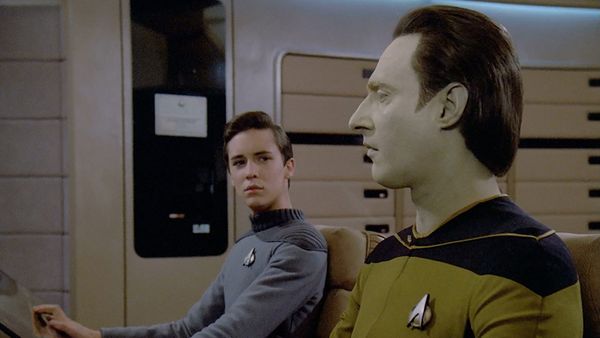Star Trek: The Next Generation - Q Quem?