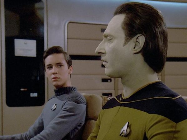 Star Trek: The Next Generation - Q Quem?