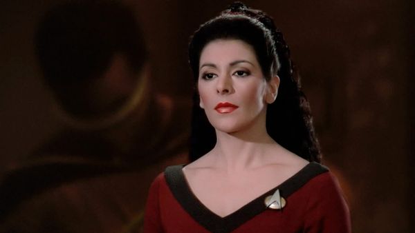 Star Trek: The Next Generation - Señuelo samaritano