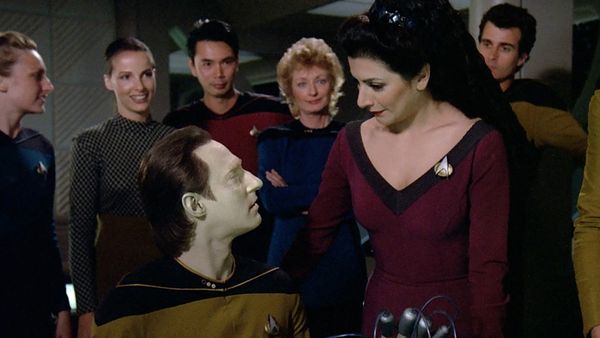 Star Trek: The Next Generation - Jogos de Guerra