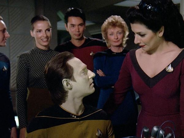Star Trek: The Next Generation - Jogos de Guerra