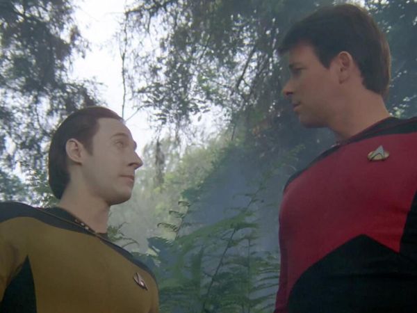 Star Trek: The Next Generation - Nuances do Passado