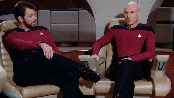 Star Trek: The Next Generation - El niño