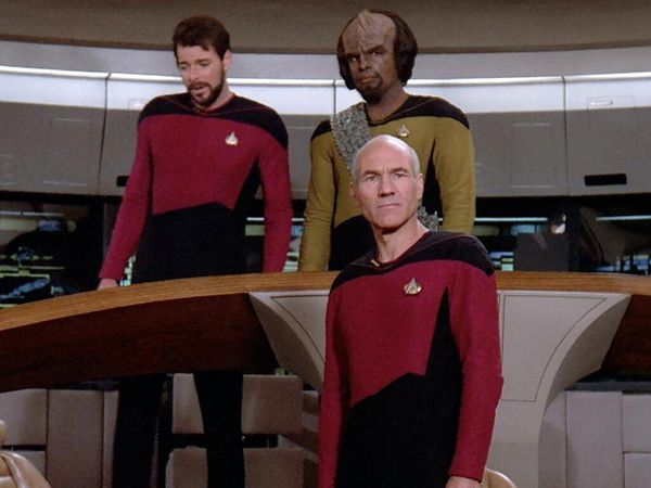 Star Trek: The Next Generation - Donde el silencio es esperanza
