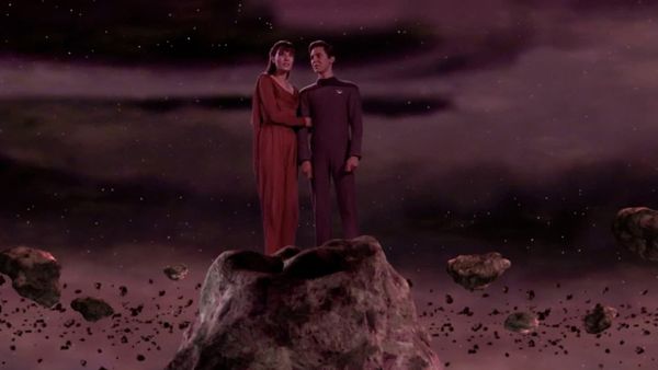 Star Trek: The Next Generation - El delfín