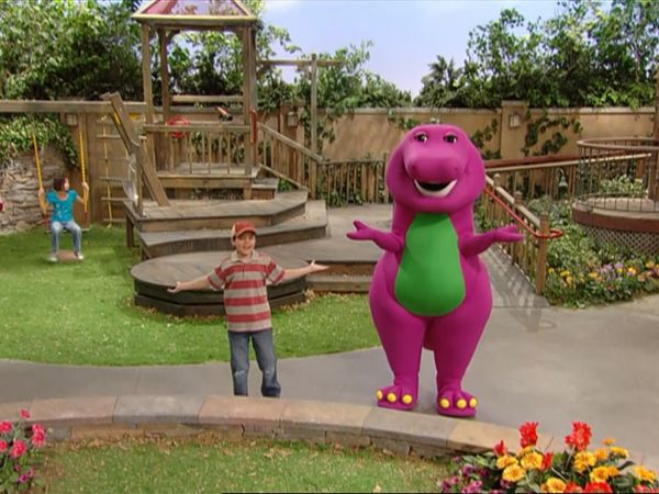 Barney & Friends - Ahora Mismo!