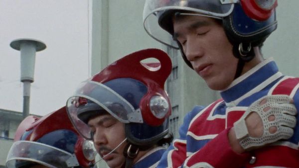 Ultraman Taro - The Complete Series - Zoffy Died! Taro Died Too!
