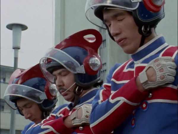 Ultraman Taro - The Complete Series - Zoffy Died! Taro Died Too!