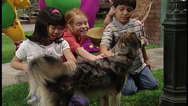 Barney & Friends - Puppy Love
