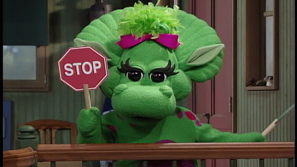 Barney & Friends - Stop! Go!
