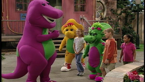 Barney & Friends - Play for Exercise!